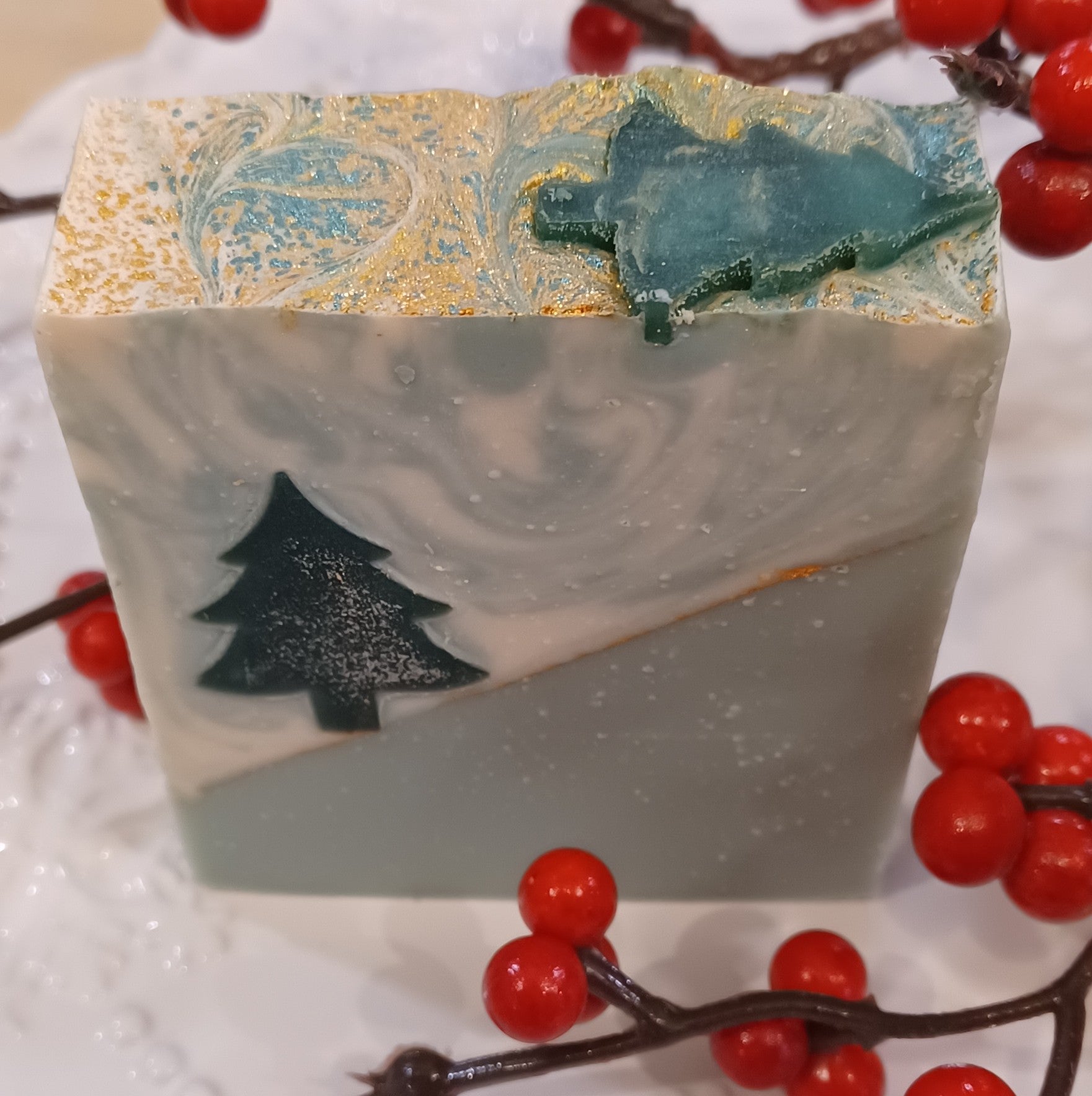 Frosted Fir