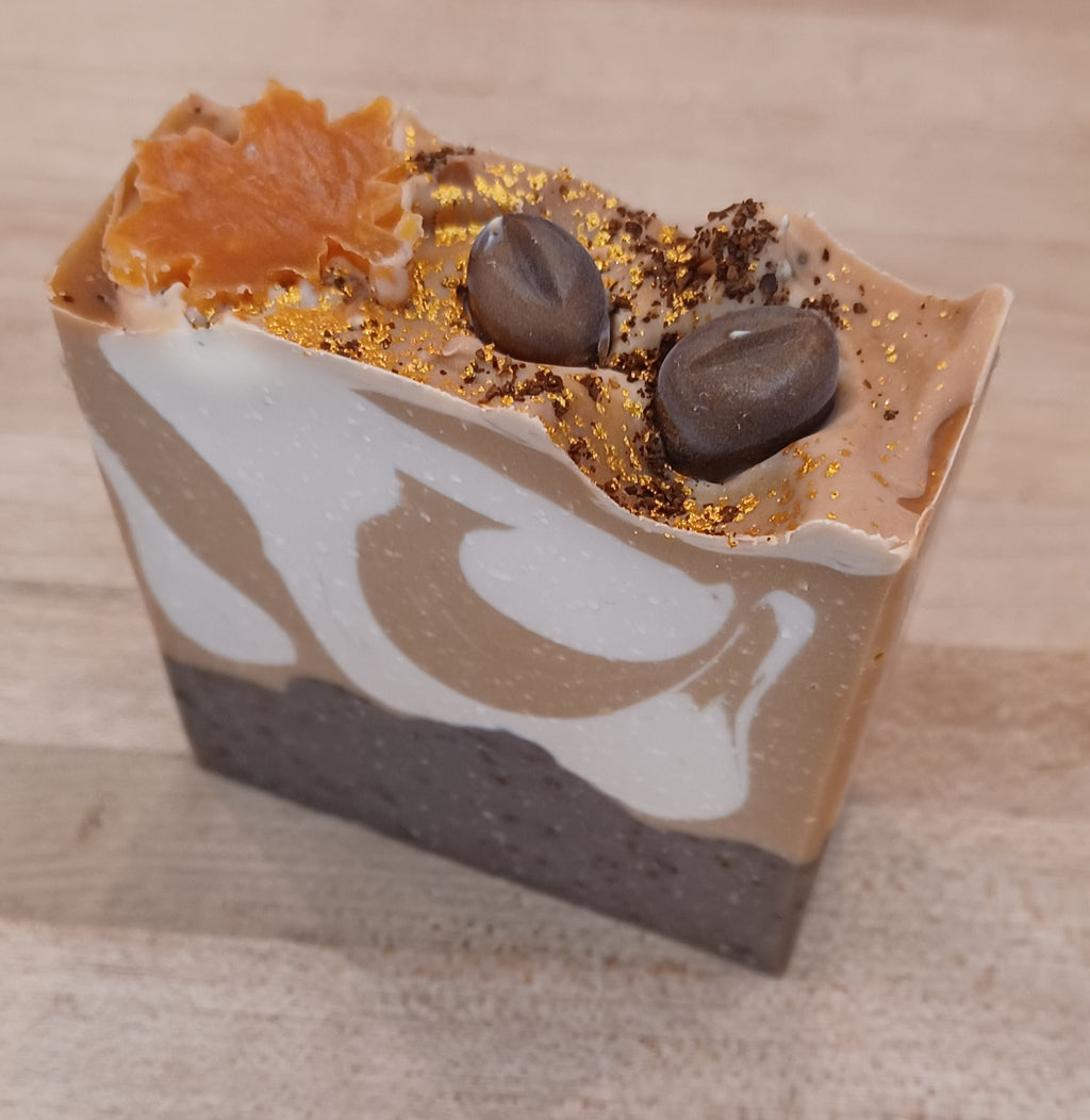Maple Latte Soap