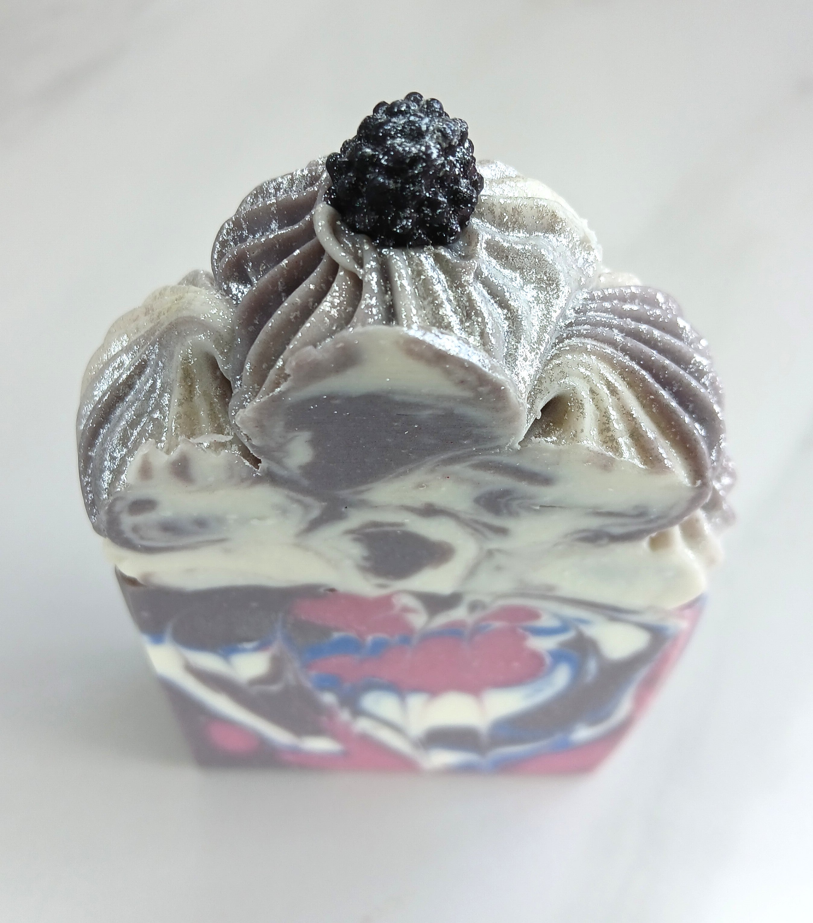 Black Raspberry Vanilla Soap