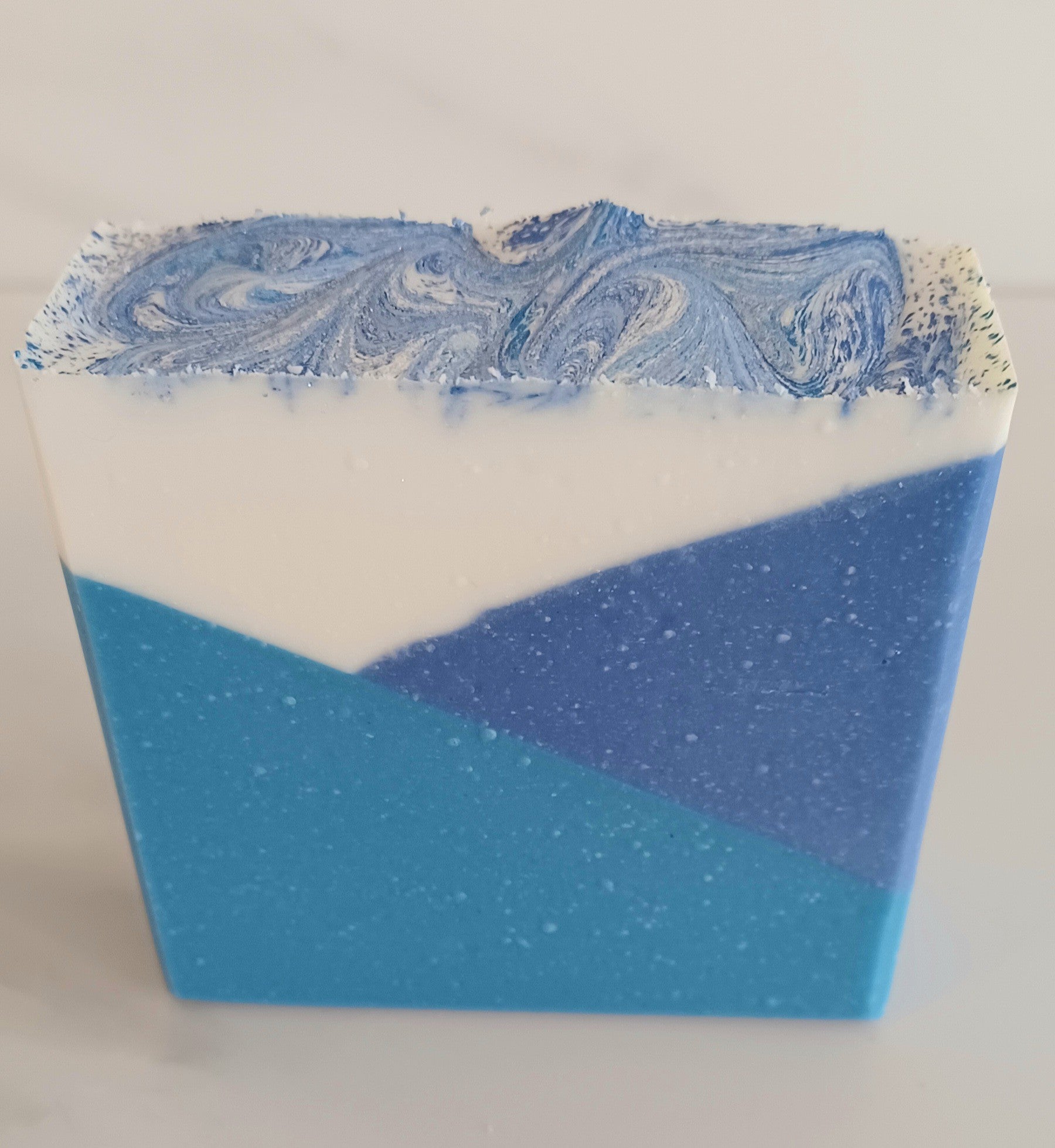 Blue Sky Unscented Soap