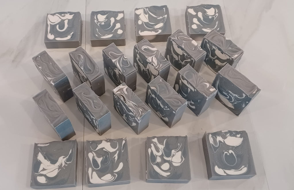 Tobacco and Bay Leaf Soap