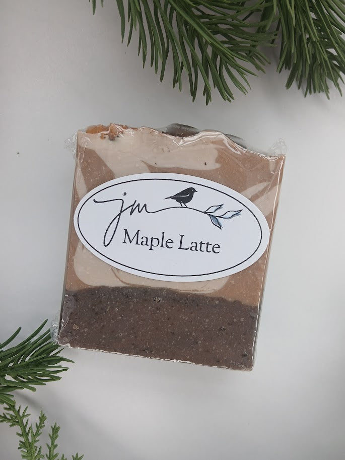 Maple Latte Soap