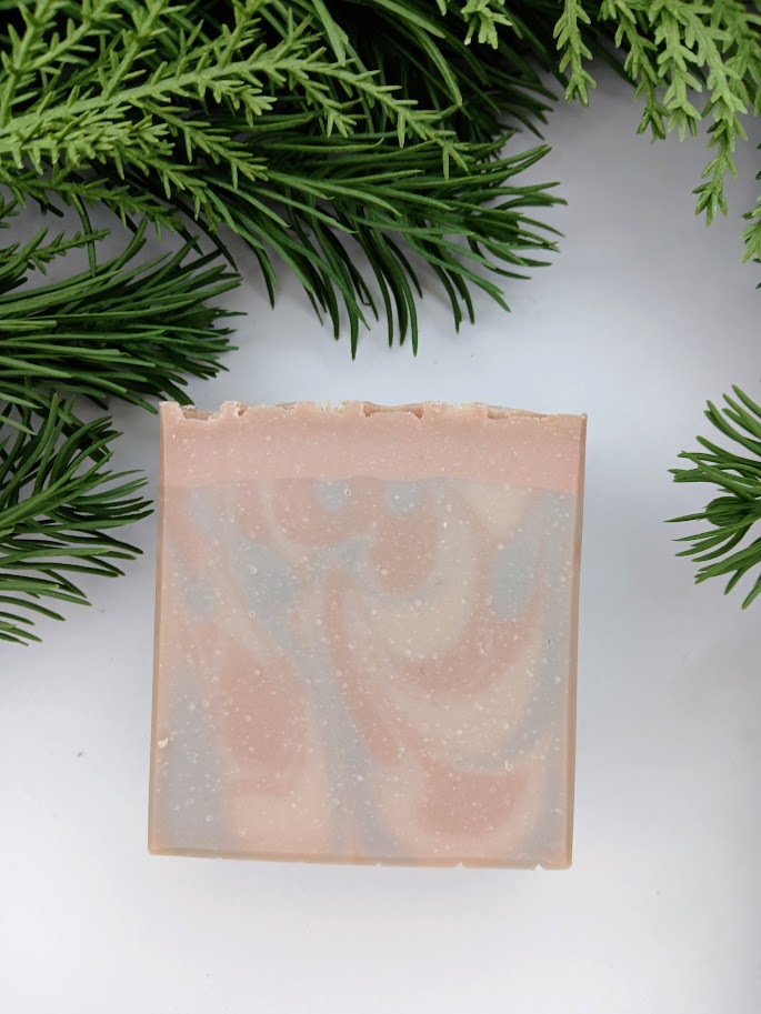 Oatmeal and Honey Soap