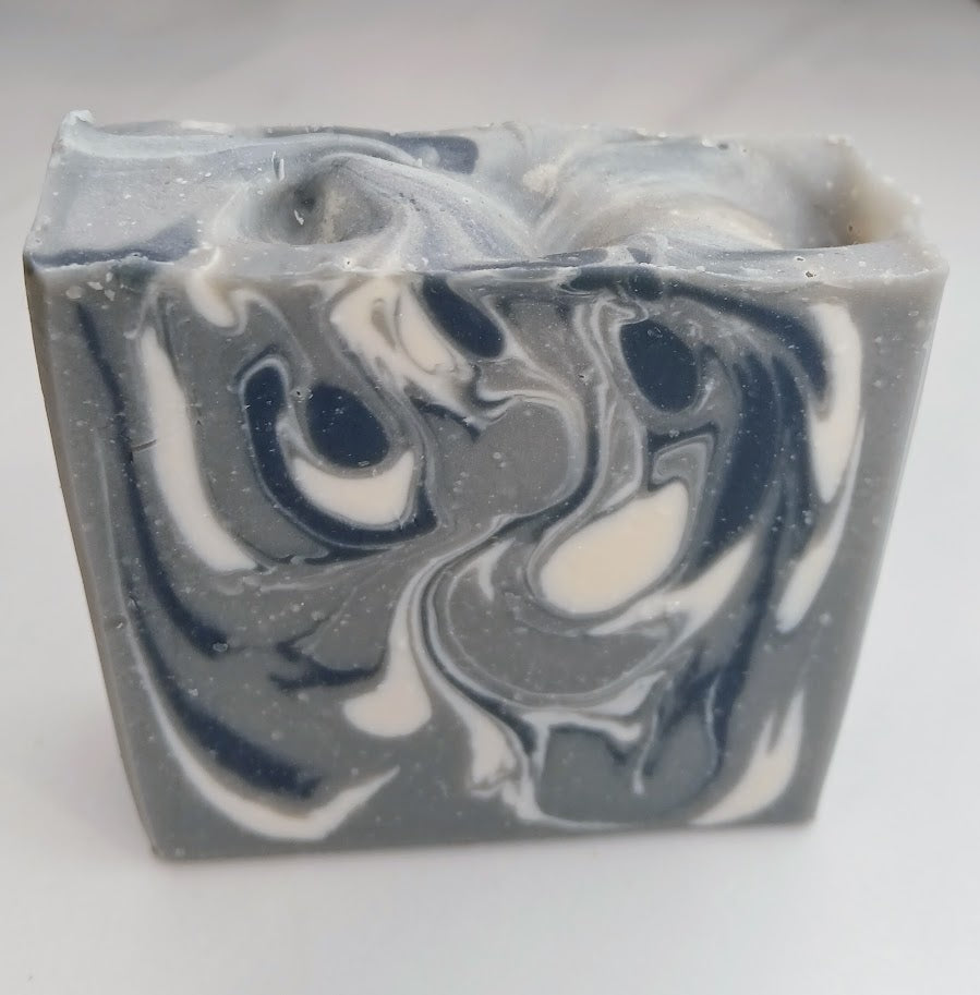 Tobacco and Bay Leaf Soap
