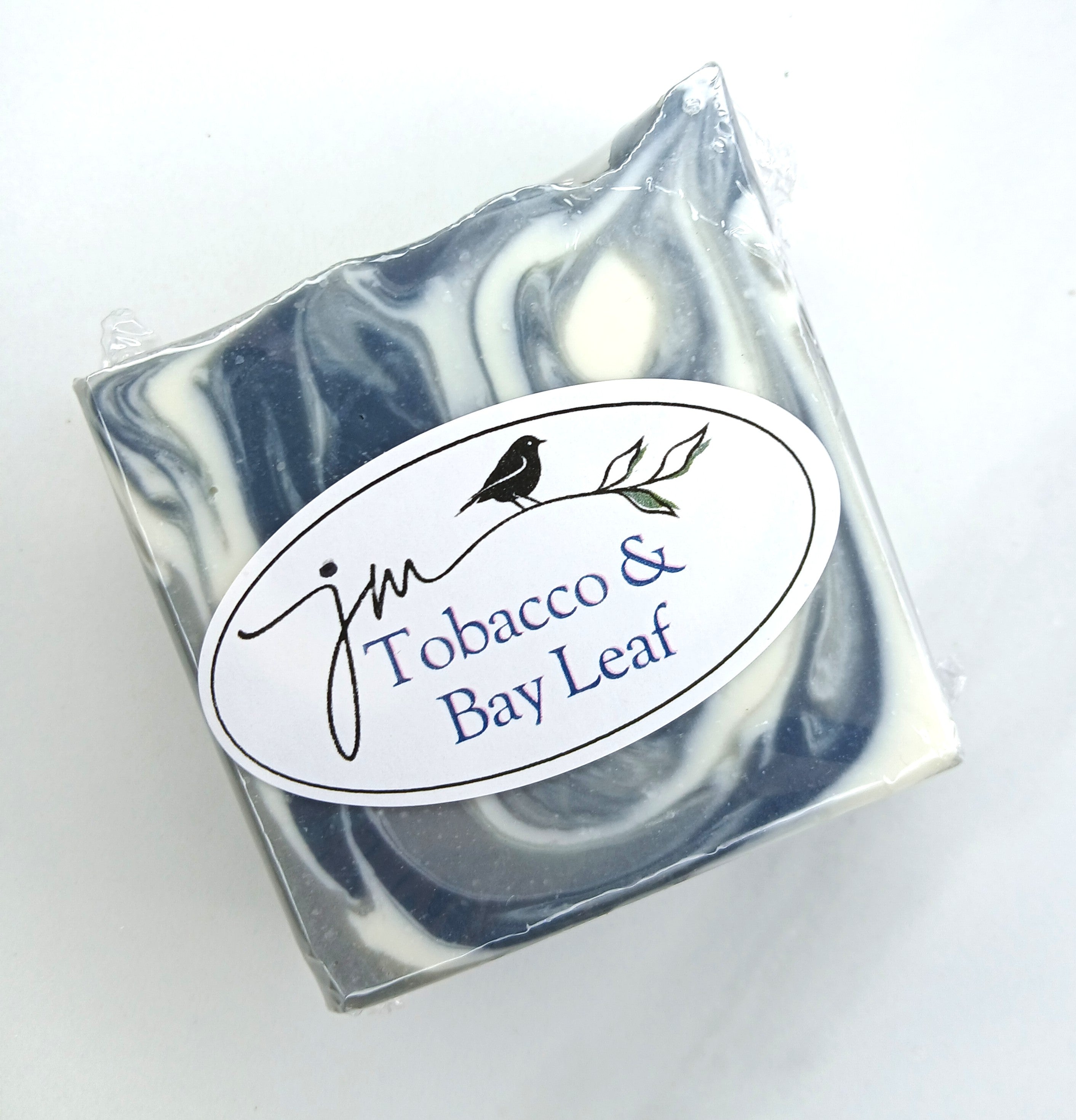 Tobacco and Bay Leaf Soap