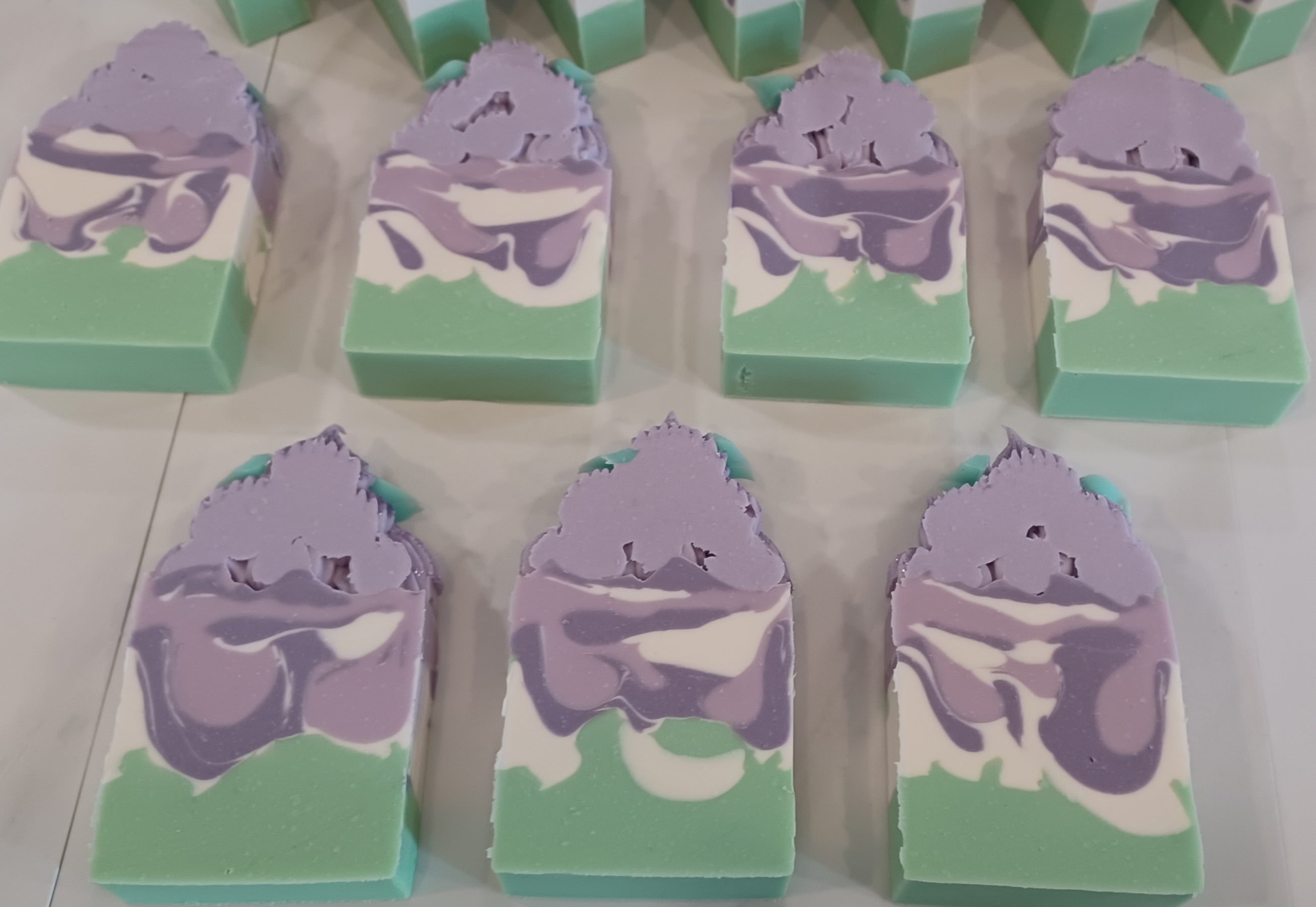 Lilac Blossom Soap
