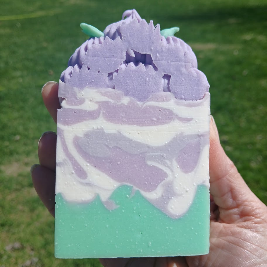 Lilac Blossom Soap