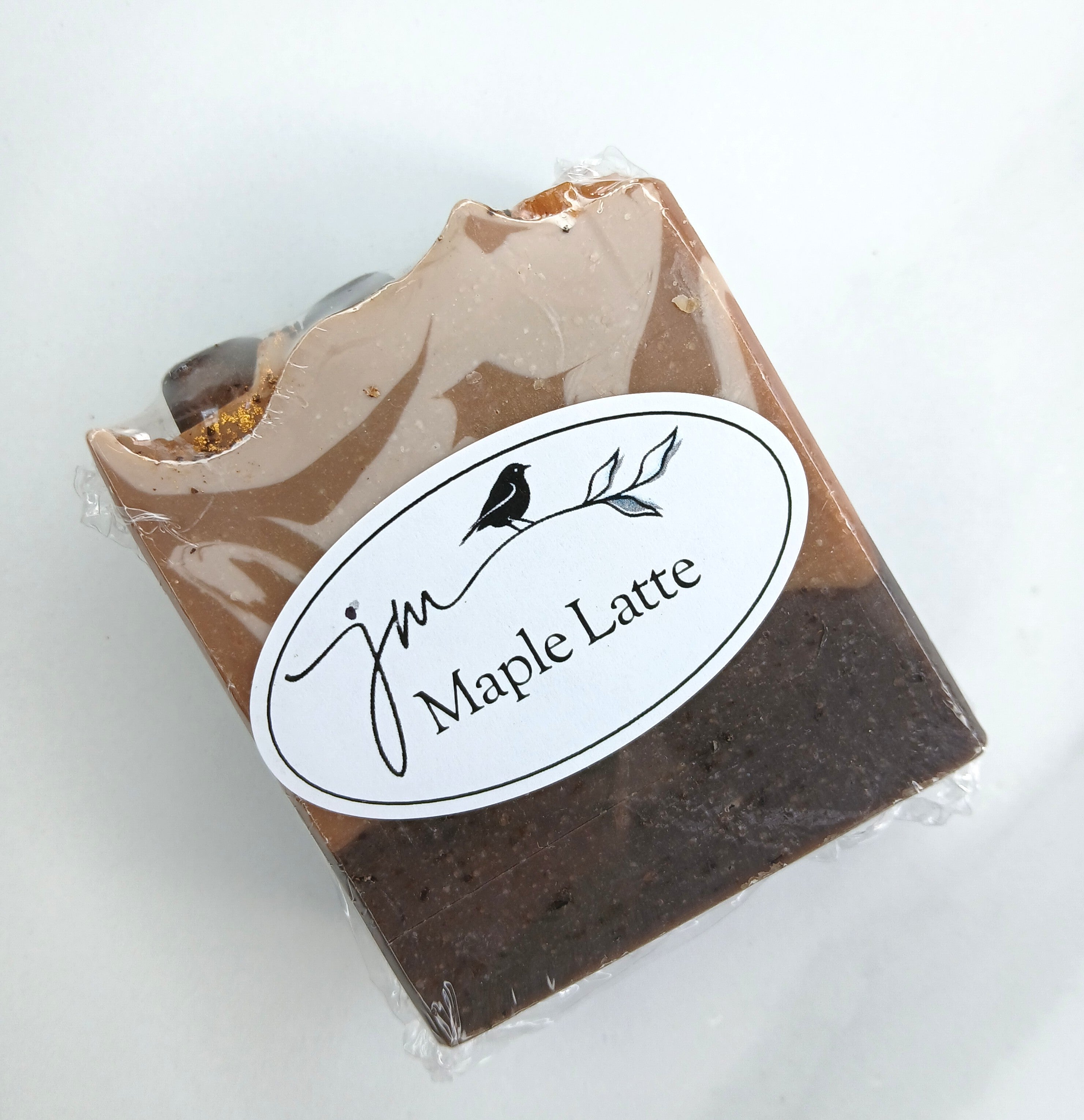 Maple Latte Soap