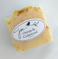 Orange and Cedarwood Essential Oil Soap